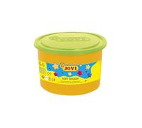 Jovi - Soft Dough Blandiver, Bote de 460 g, Color Verde flúor (46003F)