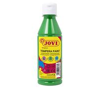 Tempera liquida jovi escolar 250 ml verde medio