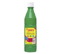 Tempera liquida jovi escolar 500 ml verde medio