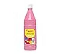 Jovi - Témpera líquida de 1000ml, Color Rosa, Pintura a base de ingredientes naturales, Fácil de lavar, Sin gluten, Ideal para uso escolar