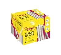 Tizas Blancas JOVI Classcolor, Caja x100