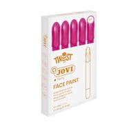 Jovi-19107 Maquillaje Infantil, Color Rosa (19107)