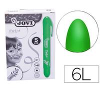Jovi Twist Make-Up Barra de Maquillaje Verde (5 Uds)