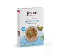 Jovial Orzo de mandioca, sin granos, sin gluten, paleo, Aip, 227 g