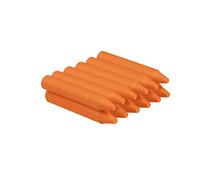 Ceras JOVI Jovicolor Caja x12 Colores Unicolor Color Naranja