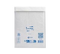 JOVIMAIL Easy, bolsa acolchada, interior de burbujas, 100% reciclable, fabricada en Francia, 75 g, 240 x 330 mm, por 100