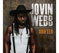 Jovin Webb Drifter (CD) Album (Importación USA)