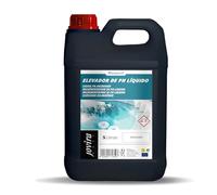 JOVIRA CORP 5L - Elevador de pH Líquido para Piscinas y Spas | Regulador de pH Profesional (5 litros)