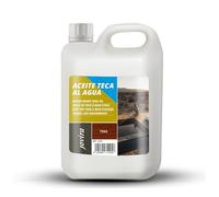 JOVIRA PINTURAS 2L | Aceite Teca al Agua, Protección y restauración de la madera Teca en intemperie. (2 Litros, Teca) E-17