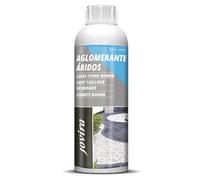 JOVIRA PINTURAS Aglomerante de Áridos. Estabilizador para Piedras y Rocas de Jardín (1 Litro) C-3B