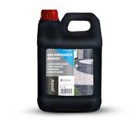 JOVIRA PINTURAS Aglomerante de Áridos. Estabilizador para Piedras y Rocas de Jardín (2 Litros) C-1B