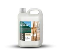 JOVIRA PINTURAS BARNIZ-LASUR Protector MATE al Agua |2 L| Protege, decora y embellece todo tipo de madera. (2 Litros, Incoloro) I-28