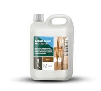 JOVIRA PINTURAS BARNIZ-LASUR Protector MATE al Agua |2 L| Protege, decora y embellece todo tipo de madera. (2 Litros, Roble) I-29