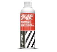 JOVIRA PINTURAS Disolvente Universal. Diluyente de pintura, Esmaltes, Barnices, Antioxidantes. Limpieza de herramientas. (1 Litro) C-5