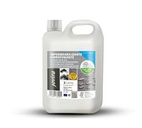 JOVIRA PINTURAS Impermeabilizante Hidrofugante. Transparente e Invisible. Total protección en suciedad de fachadas, cubiertas, baldosas, hormigón, terrazas, tejados. Repelente al agua. (2 Litros)