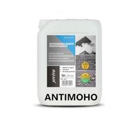 JOVIRA PINTURAS Impermeabilizante Hidrofugante ANTIMOHO. Transparente e Invisible, cubiertas, baldosas, hormigón, terrazas, tejados. Repelente al agua. (10 Litros - H.Antimoho)