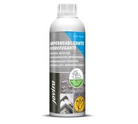 JOVIRA PINTURAS Impermeabilizante Transparente Líquido. Hidrofugante Invisible, No Genera Película, Protección Total en Fachadas, Hormigón,Terrazas, Tejados. Waterproof. (Hidrofugante, 1 Litro)