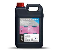JOVIRA PINTURAS Imprimación Fijador al agua. Sellante incolora para fachadas y paredes interior. (5 Litros)