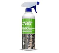 JOVIRA PINTURAS Limpiador de Moho. Tratamiento eficaz de manchas producidas por microorganismos en terrazas, tejados, muros, etc. (500 Mililitros)