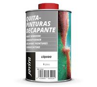 JOVIRA PINTURAS Quitapinturas Decapante. Para la eliminación de viejas capas de pinturas (1 Litro, Liquido) C-04