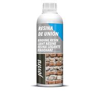 JOVIRA PINTURAS Resina puente de Unión para Morteros y Yesos Hormigón (1 Litros) E-107