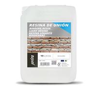 JOVIRA PINTURAS Resina puente de Unión para Morteros y Yesos Hormigón (10 Litros) E-107B