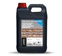 JOVIRA PINTURAS Resina puente de Unión para Morteros y Yesos Hormigón (5 Litros)