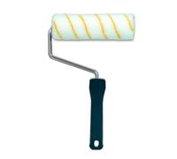 JOVIRA PINTURAS Rodillo Antigota de 22 cm para Pintar Paredes - Mango Universal - Ideal para Pintura Plástica o Acrílica - Para Interior y Exterior - Acabado Profesional