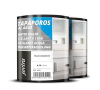 JOVIRA PINTURAS Tapaporos Madera al Agua (2x750 Mililitros) F-35-2
