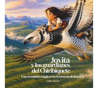 Jovita y los guardianes del Chiribiquete: Una aventura en el corazón de la selva colombiana (Aventuras de Jovita)