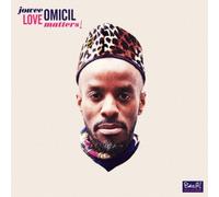 Jowee Omicil – Love Matters – CD Digipak – Integral