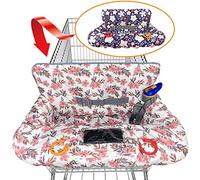 JOWEY Baby Shopping Cart Cover