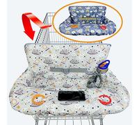 JOWEY Baby Shopping Cart Cover