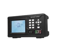JOXLOVER ET510 DC Low Resistance Tester Portable Milliohm Meter Microresistance Tester Low Resistance Tester Direct Current