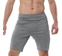 JOXLOVER Guantes resistentes a cortes, Pantalones cortos anticorte for entrenamiento al aire libre en fábricas de vidrio. Protección seguridad especial for uso verano(Medium)