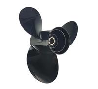 JOXLOVER Hélice para Barco, ¡Propulsión de 360 Grados sin Puntos Ciegos! ¡Las hélices de Acero Inoxidable Crean una Experiencia de navegación Extraordinaria!(11 3/8X14)