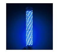 JOXLOVER Luces LED para Piscinas, LED 150SMD Luz de Pesca submarina Luz de Pesca a Prueba de Agua Sumergible 240 0LM Lámpara de Pescado de calamares de Barco Verde/Azul para estanques(Blue1)