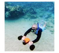 JOXLOVER Scooter Submarino, Buceo Subacuático Motocicleta Exploración Subacuática Buceo Piscina Scooter Scooter Subacuático Potencia 350W 30m Profundidad Océano para Deportes acuáticos