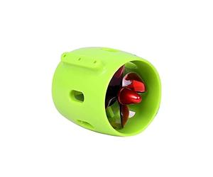 JOXLOVER Scooter Submarino eléctrico, Hélice Modelo De Barco Hélice Submarina Impermeable Motor Sin Escobillas Robot Submarino ROV Pull Net Boat para Deportes acuáticos Piscina Buceo
