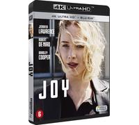 Joy (4K UHD Blu-ray) (Importación USA)