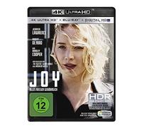 Joy - Alles außer gewöhnlich (4K Ultra-HD) (+ Blu-ray) [Blu-ray]