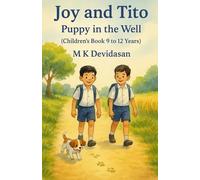 Joy and Tito: The Puppy in the Well