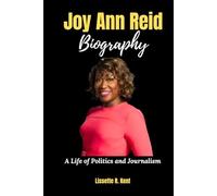 Joy Ann Reid Biography: A Life of Politics and Journalism