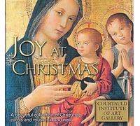 JOY AT CHRISTMAS - An uplifting collection of well-loved Christmas carols and music performed by Magdalen College Choir, Oxford, Fine Arts Brass, the Consort of London and many more.