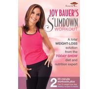 Joy Bauer's: Slimdown Workout [Reino Unido] [DVD]