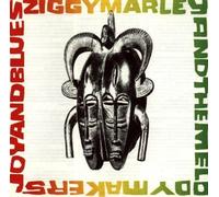 Joy & Blues by Marley, Ziggy, Ziggy Marley & The Melody Makers (1993-06-29)