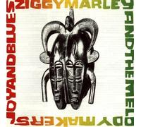 Joy & Blues by Ziggy Marley (1995-04-03)