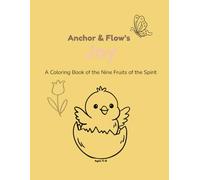 Joy Coloring Book: A Coloring Book of the Nine Fruits of the Spirit