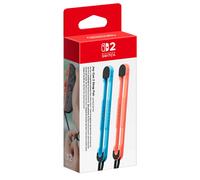 Joy-Con 2 Strap Pair - Light Blue/Light Red (Nintendo Switch (Nintendo Switch 2)