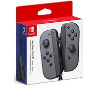 Joy-con Controller (L/R): Gray for Nintendo Switch